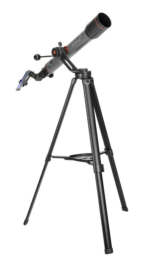 картина фототелескоп Levenhuk Kelvin Nova PLUS 70/700,  3