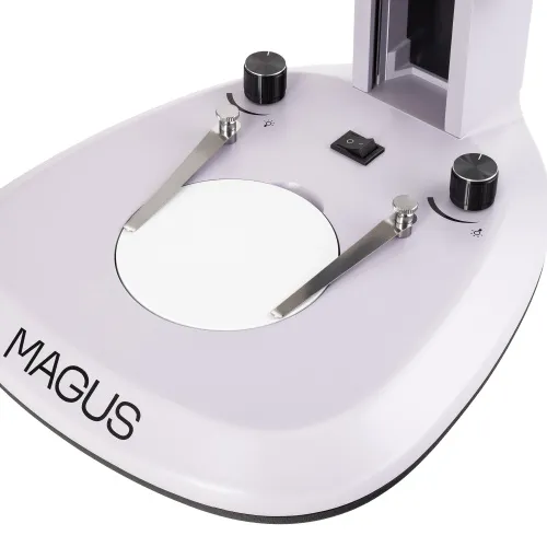 снимка цифров стереомикроскоп MAGUS Stereo D7T LCD PLUS,  12