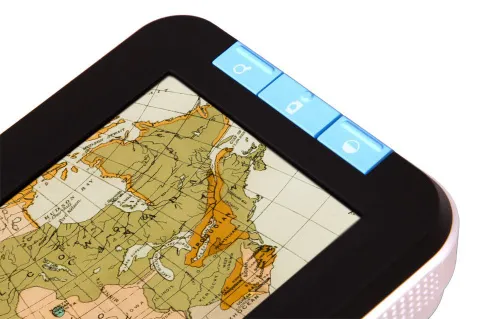 снимка цифрова лупа Levenhuk DTX 43,  5