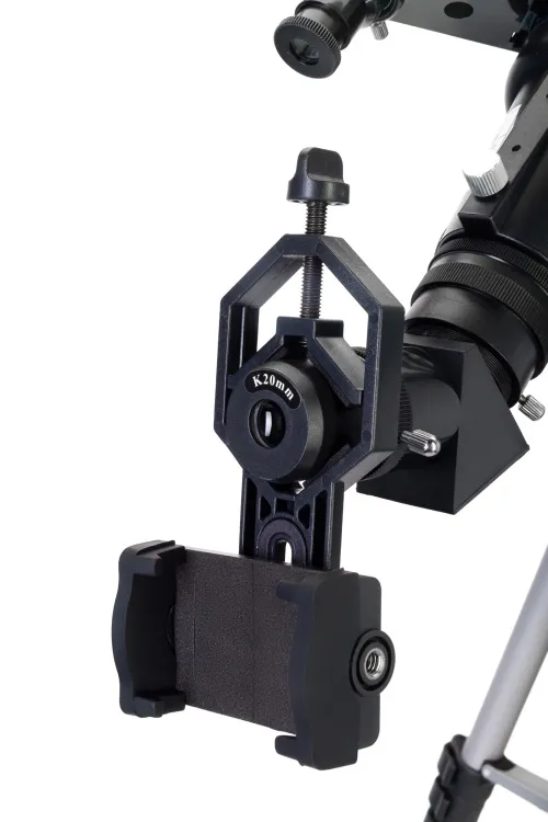 картинка телескоп Levenhuk Discovery Sky Trip ST70 с книга,  11