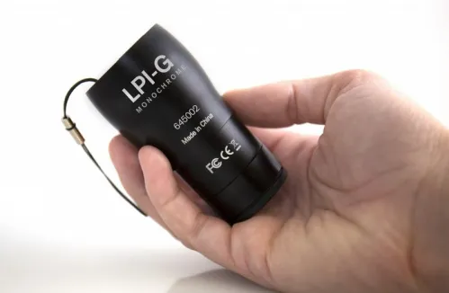 изображение монохроматична камера и насочващо устройство за заснемане на Луната и планетите Meade LPI-GM,  3