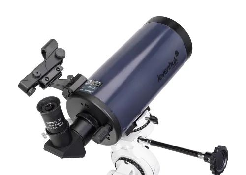 снимка телескоп Levenhuk New Skyline PRO MAK 102/1300 SQ2,  7