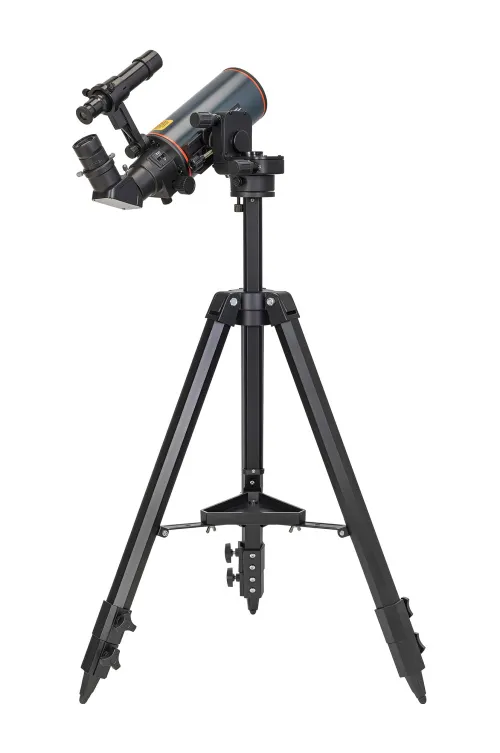 фотография фототелескоп Levenhuk Kelvin MAK60 mini AZ,  4