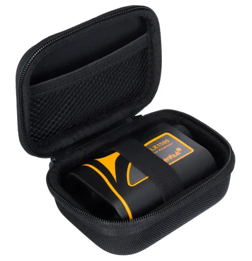 снимка лазерен далекомер за лов Levenhuk LX1500,  3