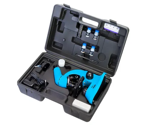 фотография микроскоп Levenhuk Rainbow 50L,  4