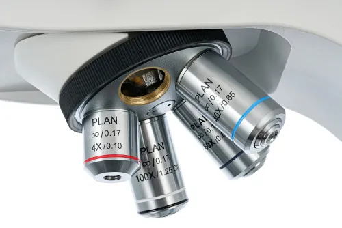 изображение тринокулярен микроскоп Levenhuk MED 40T,  9