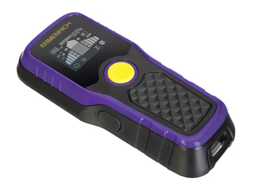 изображение детектор за издатини Ermenrich Ping SM40,  2