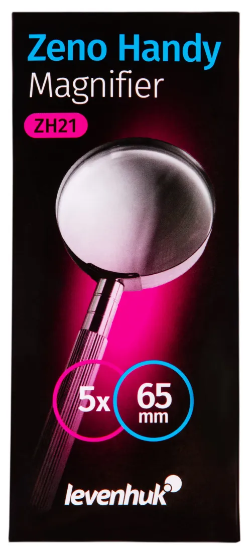 картинка лупа Levenhuk Zeno Handy ZH21,  10