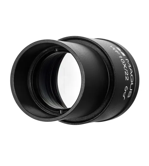 снимка окуляр със скала MAGUS MES10 10х/22 mm (D 30 mm),  3