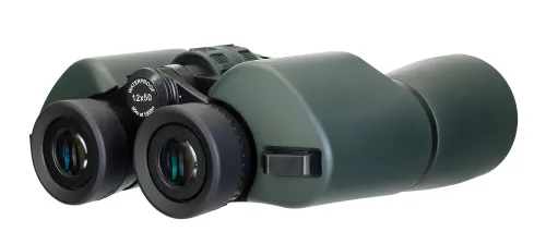 изображение бинокъл Levenhuk New Sherman PRO 12x50,  12