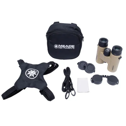 фотография бинокъл Meade CanyonView ED 8x32,  7