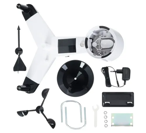 снимка метеорологична станция Levenhuk Wezzer PRO LP380,  9