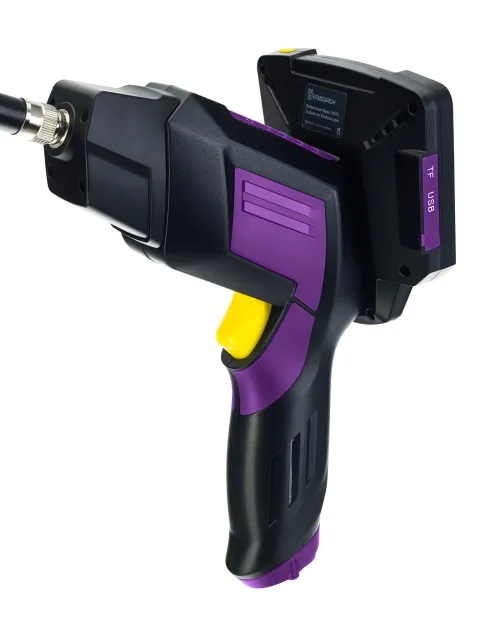 картина индустриален ендоскоп Ermenrich Seek VE70,  6