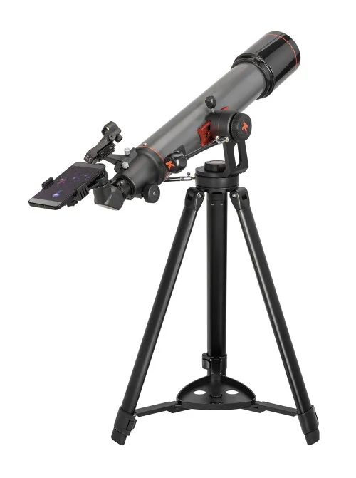 снимка фототелескоп Levenhuk Kelvin Nova PLUS 90/660,  6