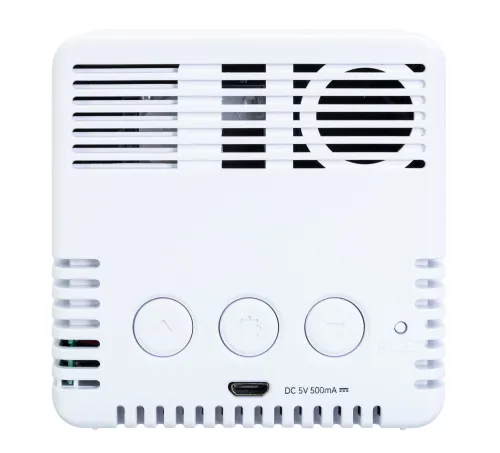 картинка метеорологична станция Levenhuk Discovery Report WA40 с устройство за следене на СО2,  6