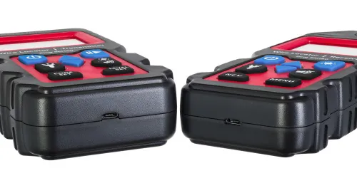 снимка локатор на подземни проводници Ermenrich Ping SM150,  5