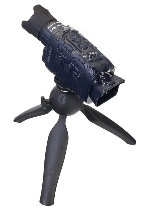 картинка цифров далекоглед за нощно виждане Levenhuk Discovery Night ML10 с триножник,  13