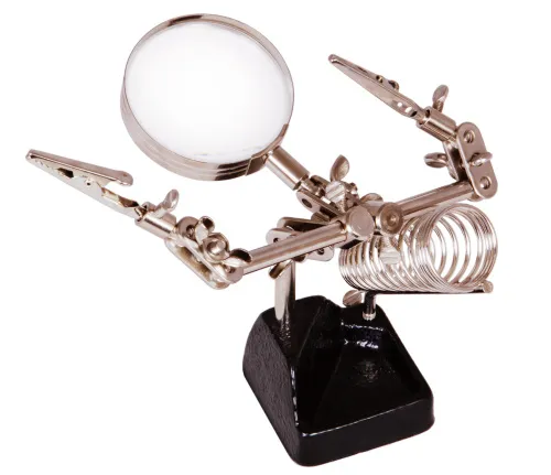 снимка лупа Levenhuk Zeno Refit ZF11,  4