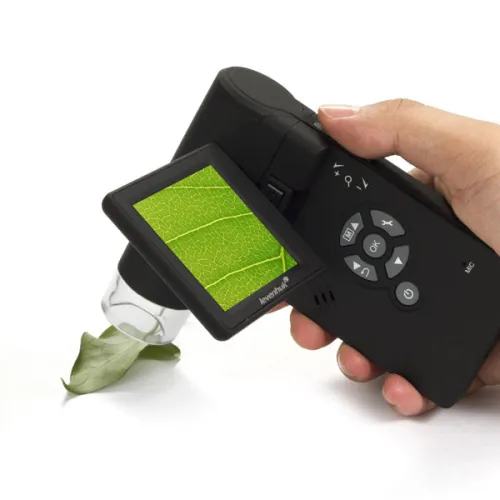 фотография цифров микроскоп Levenhuk DTX 500 Mobi,  4