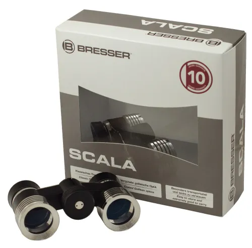 снимка театрален бинокъл Bresser Scala 3x27 CB,  7