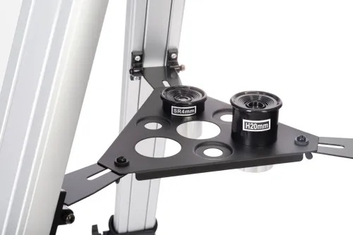 картинка телескоп Levenhuk Discovery Spark 707 AZ с книга,  13