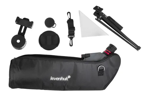 картина зрителна тръба Levenhuk New Blaze PLUS 100,  4