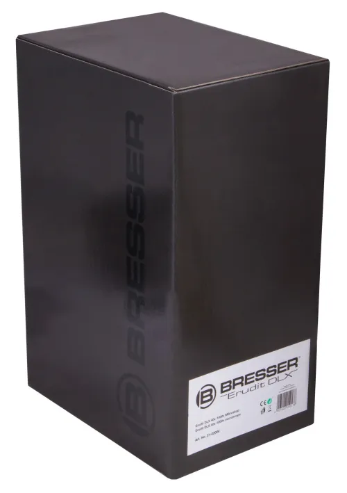 картинка микроскоп Bresser Erudit DLX 40–1000x,  16