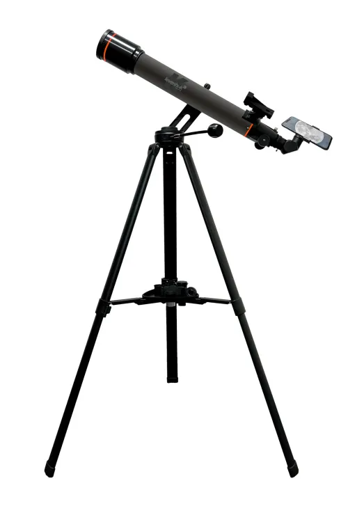 картина фототелескоп Levenhuk Kelvin Nova PLUS 70/700,  2