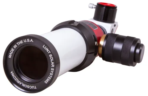 снимка слънчев телескоп LS50THa/B400PT H-alpha,  11