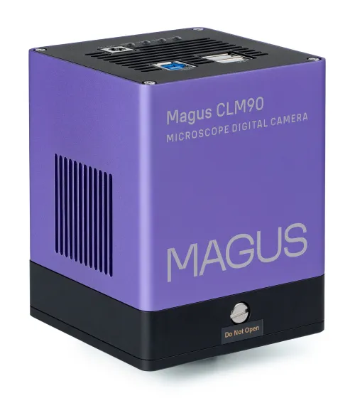 картина флуоресцентен инвертиран цифров микроскоп MAGUS Lum VD500L,  18