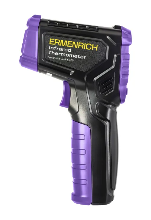 изображение инфрачервен термометър Ermenrich Seek FR20,  3