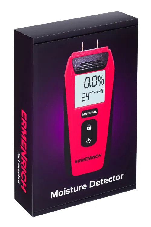 фотография детектор за влага Ermenrich Wett MW20,  7