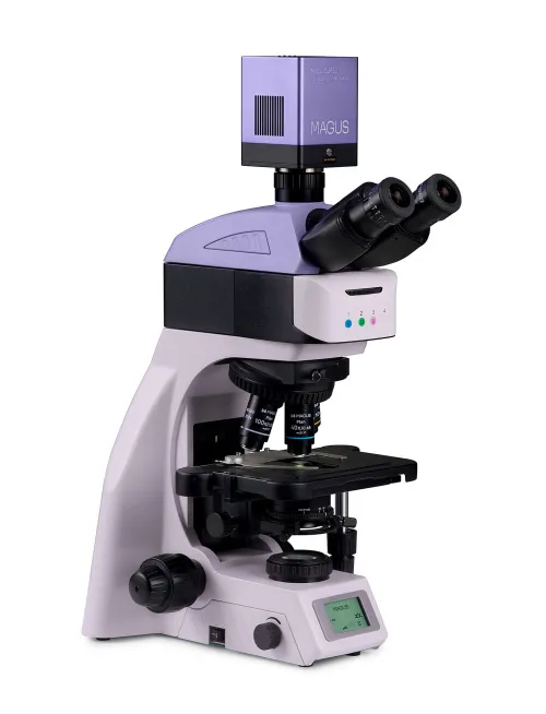 картина флуоресцентен цифров микроскоп MAGUS Lum D460L,  3