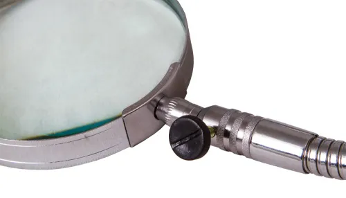 фотография лупа Levenhuk Zeno Desk D1,  5