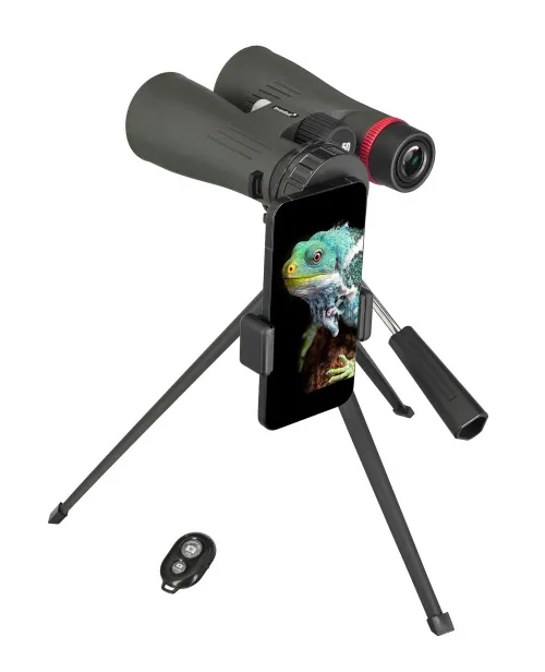 снимка фотобинокъл Levenhuk Kelvin Snap 12x50,  4