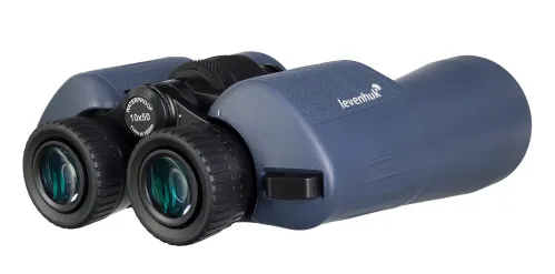 картинка бинокъл Levenhuk New Sherman PLUS 10x50,  12