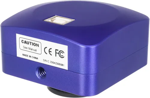 снимка цифрова камера за микроскоп Levenhuk M2500 PLUS,  8