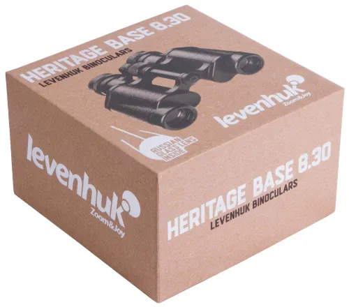 картина бинокъл Levenhuk Heritage BASE 8x30,  13