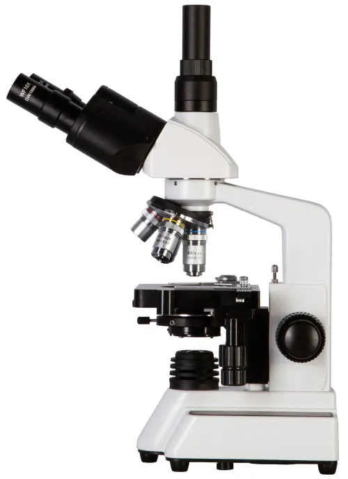 картина микроскоп Bresser Researcher Trino 40–1000x,  4