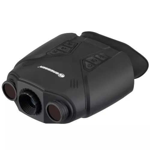 снимка цифров бинокъл за нощно виждане Bresser 3x Nightlux 200 Pro,  7