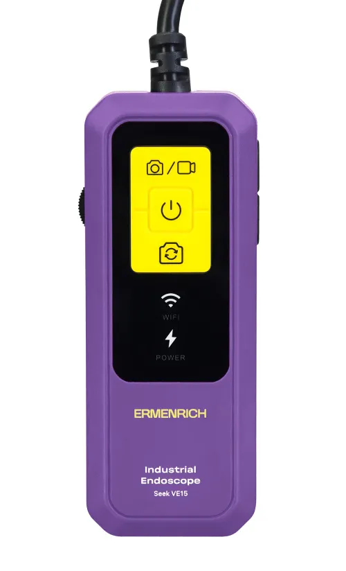 картина индустриален ендоскоп Ermenrich Seek VE15,  3