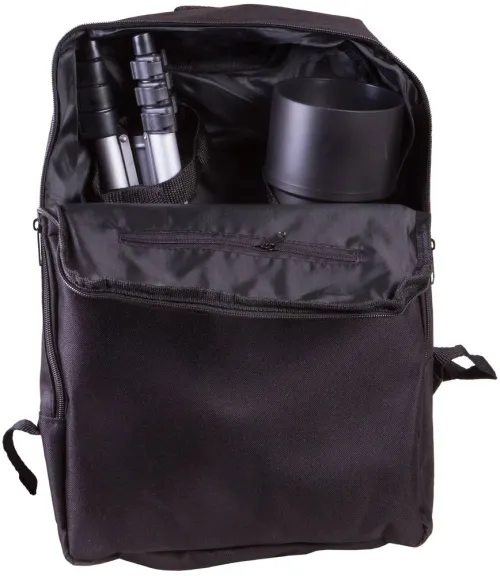 снимка телескоп Levenhuk Skyline Travel Sun 50,  14