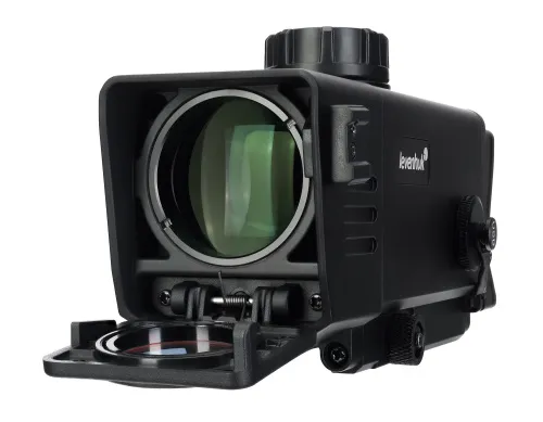 картинка оптика за пушки за нощно виждане Levenhuk Halo NVR50,  9