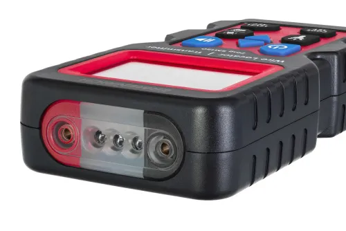 снимка локатор на подземни проводници Ermenrich Ping SM150,  6