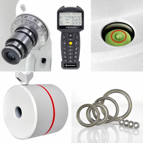 картина телескоп Bresser Messier AR-127L/1200 Hexafoc EXOS-2/GOTO,  4