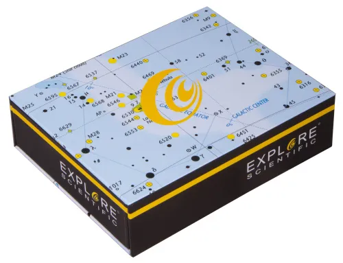 изображение филтър Explore Scientific UHC Nebula 1,25",  7