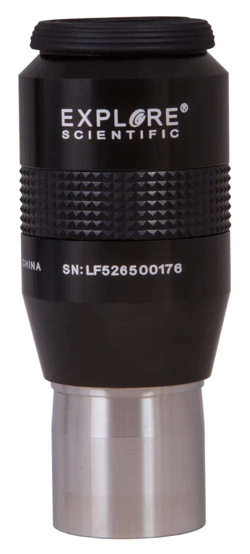 картинка окуляр Explore Scientific LER 52° 6,5 mm, 1,25" (AR),  4