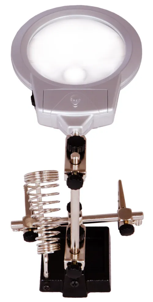 фотография лупа Levenhuk Zeno Refit ZF21,  3