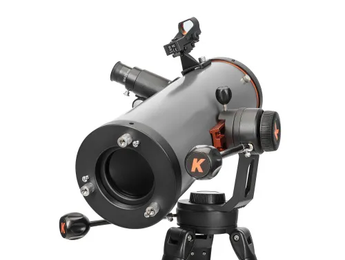 снимка фототелескоп Levenhuk Kelvin Nova PLUS 114/500,  11