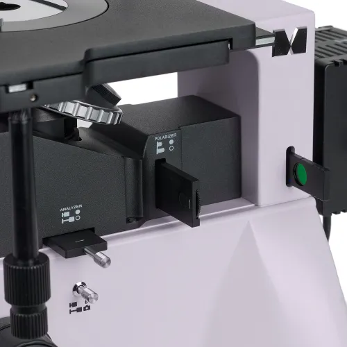 фотография металургичен инвертиран микроскоп MAGUS Metal V700 DIC,  11